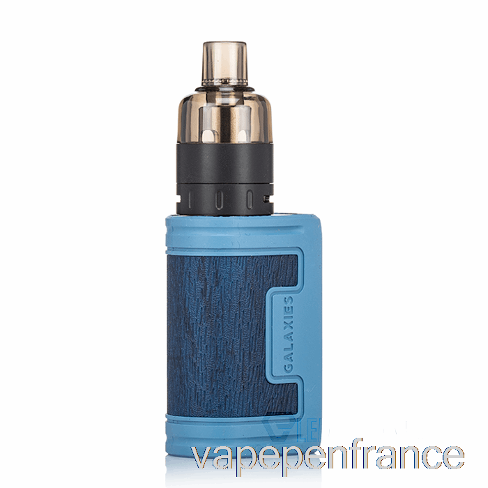 Vapefly Galaxies 30w Kit De Démarrage Stylo Vape Bleu Foncé